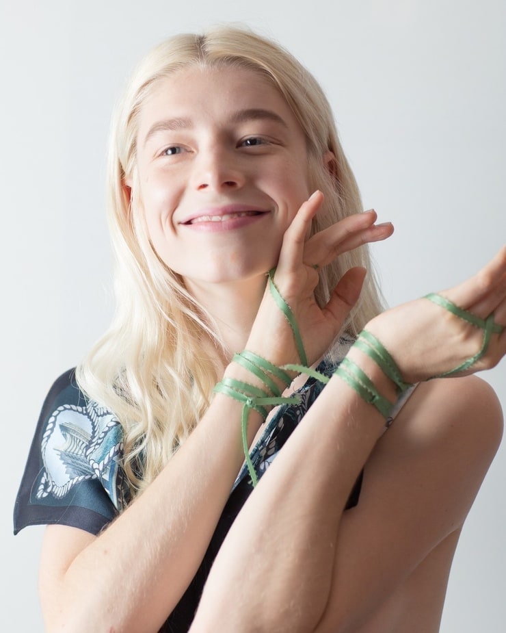 Hunter Schafer