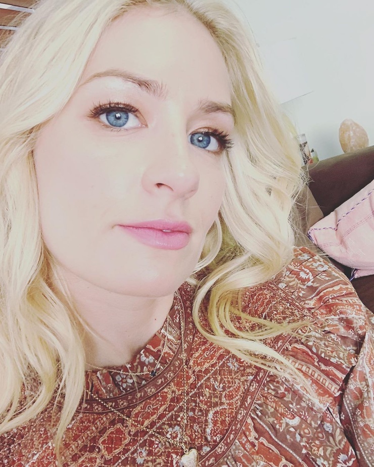 Beth Behrs Beth Behrs