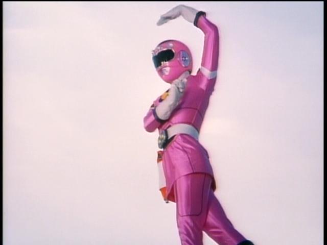 Gekisou Sentai Carranger