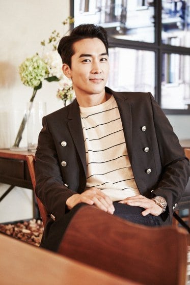 Seung-heon Song