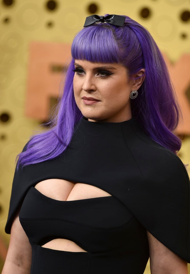 Kelly Osbourne