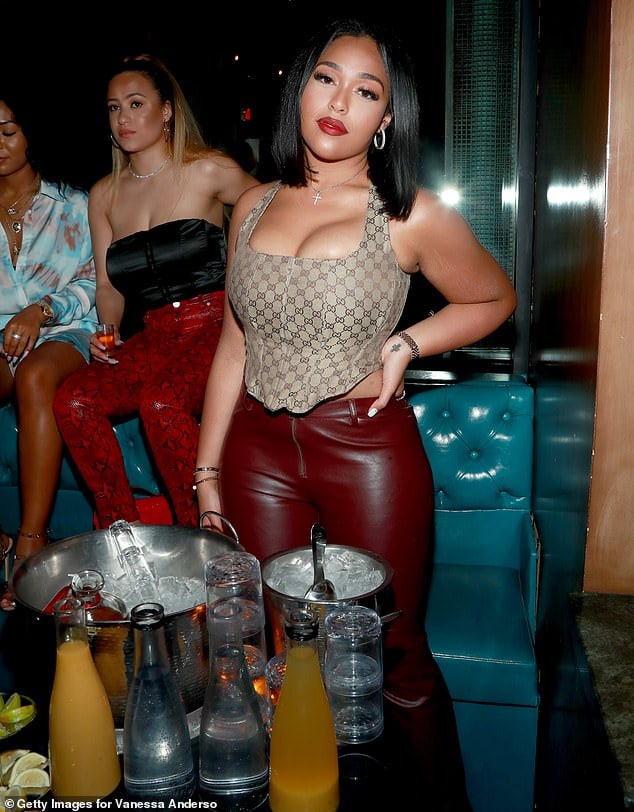 Jordyn Woods