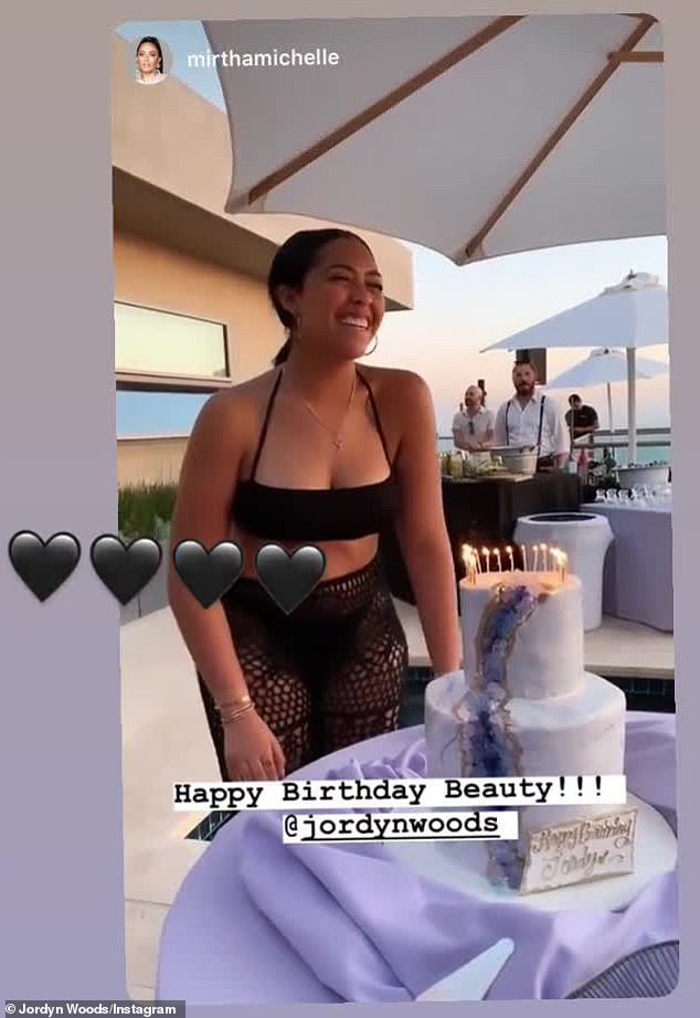 Jordyn Woods