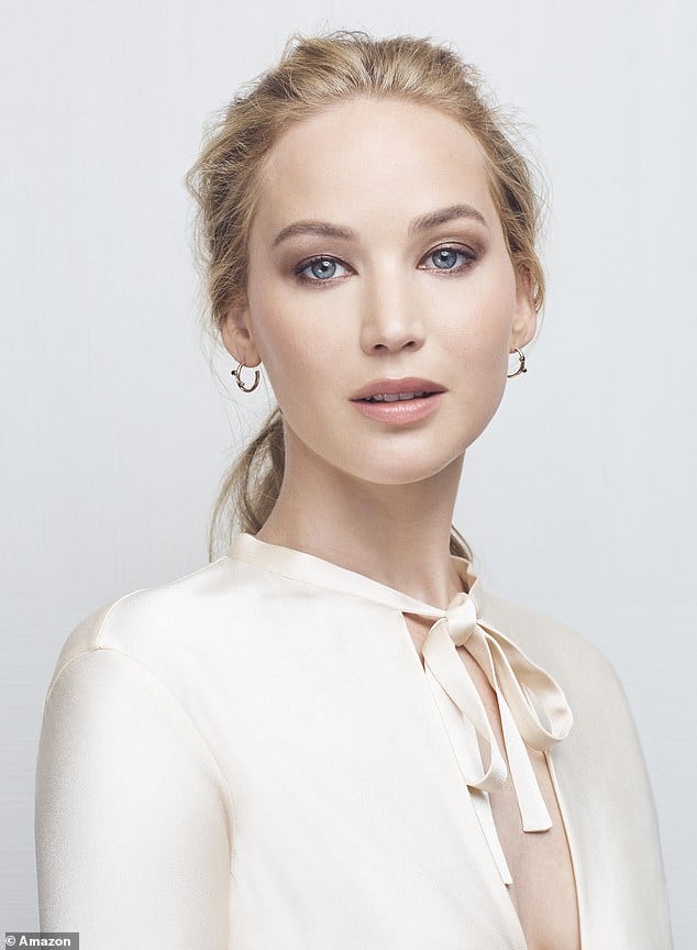 Jennifer Lawrence Jennifer Lawrence