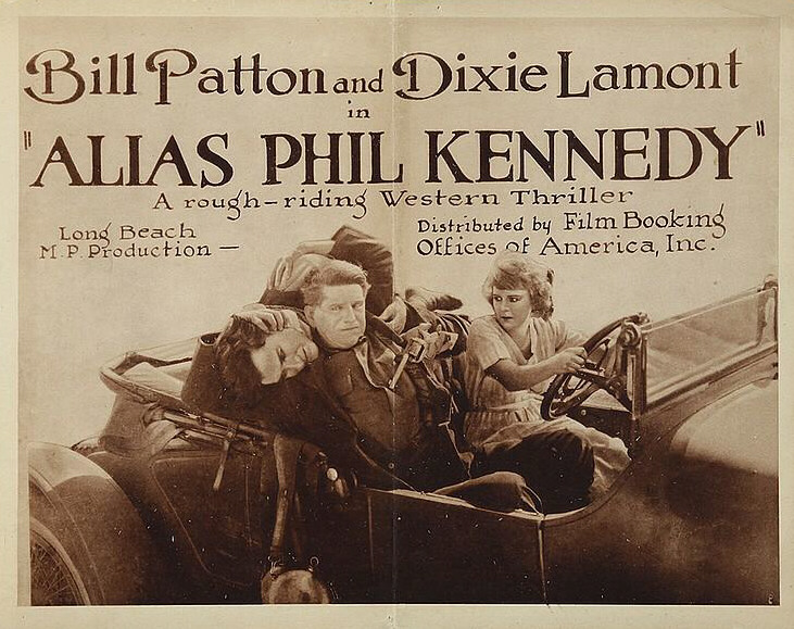 Alias Phil Kennedy