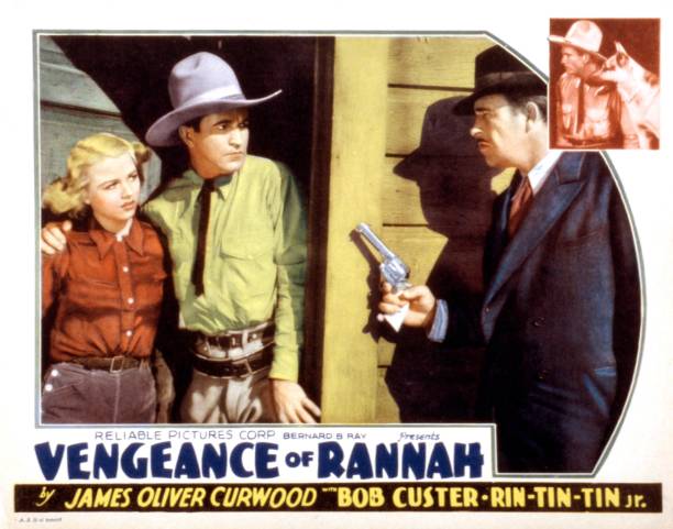 Vengeance of Rannah