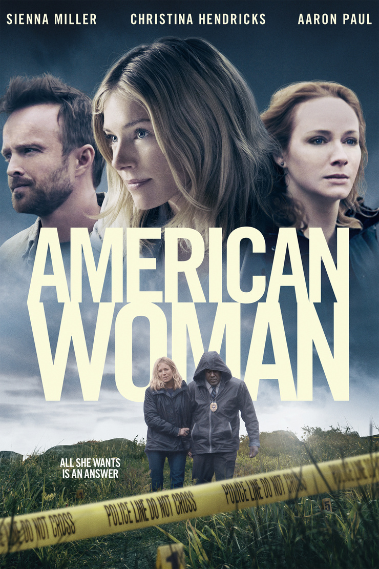American Woman American Woman