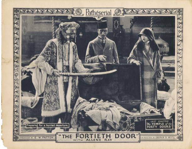 The Fortieth Door