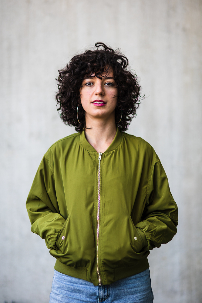 Anna-Lena Hitzfeld