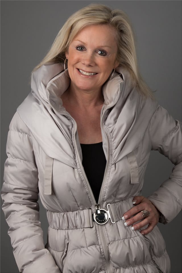 Liz D'Esterre