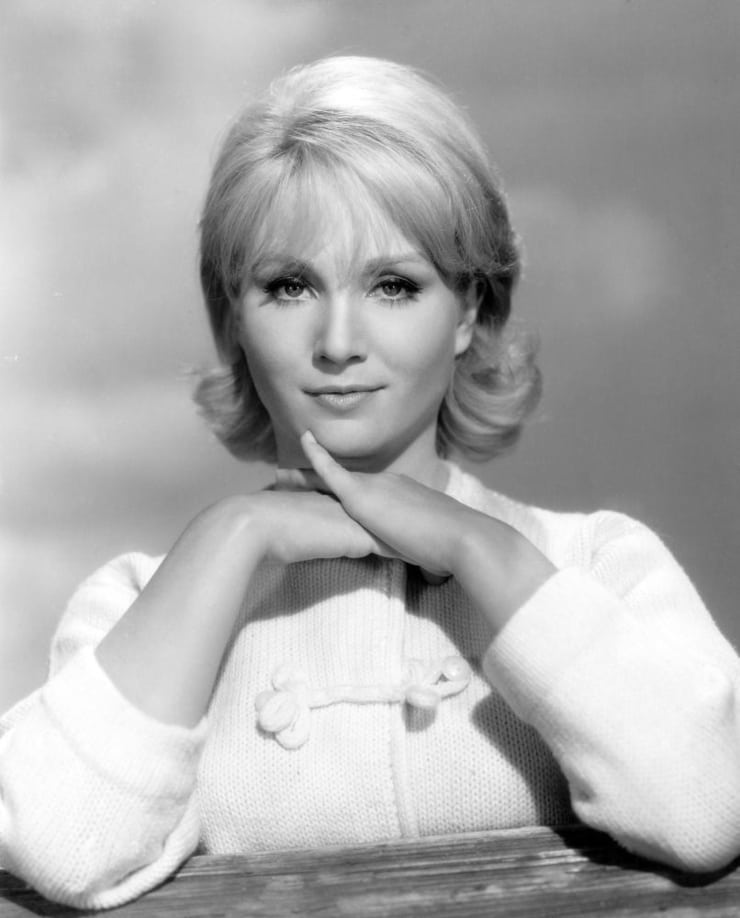 Susan Oliver Susan Oliver