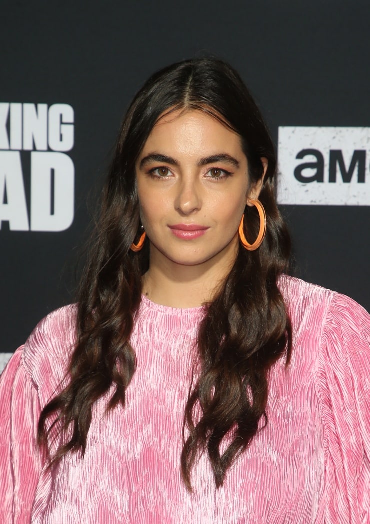 Alanna Masterson