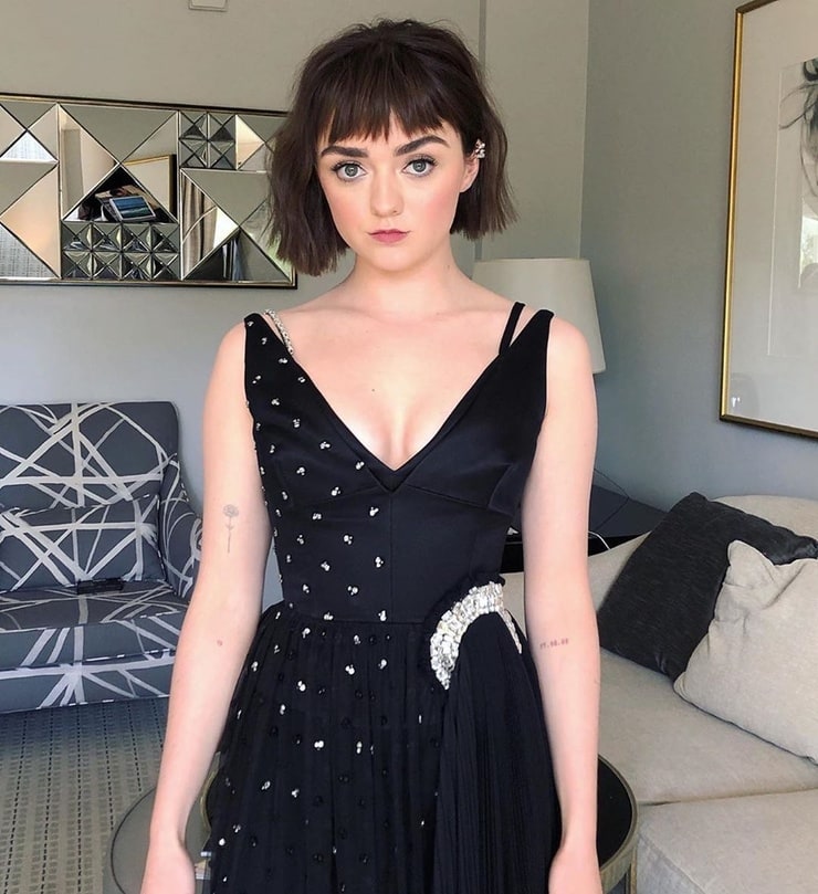 Maisie Williams