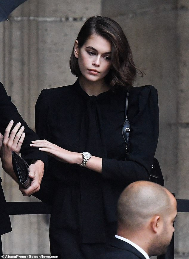 Kaia Gerber