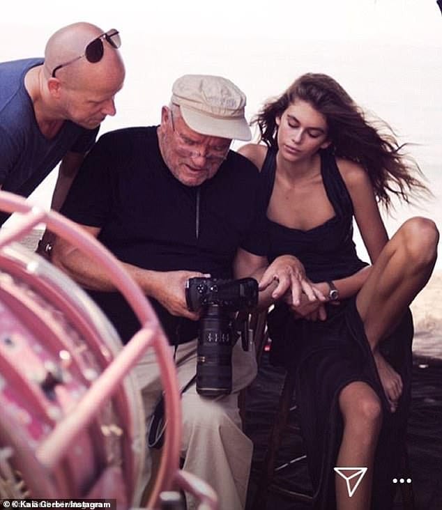 Kaia Gerber