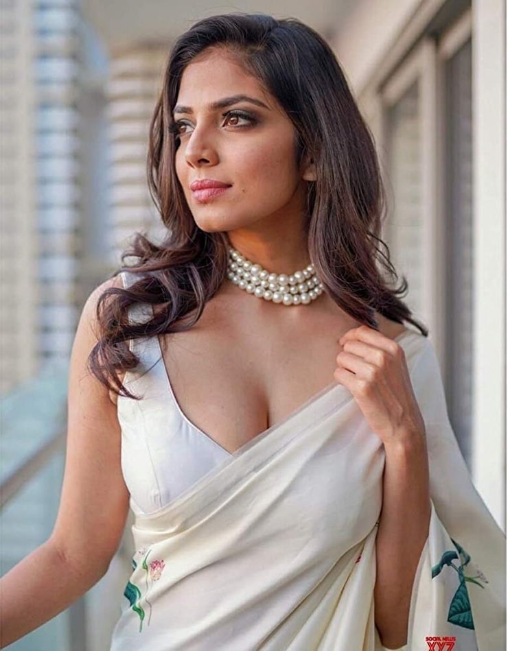 Malavika Mohanan