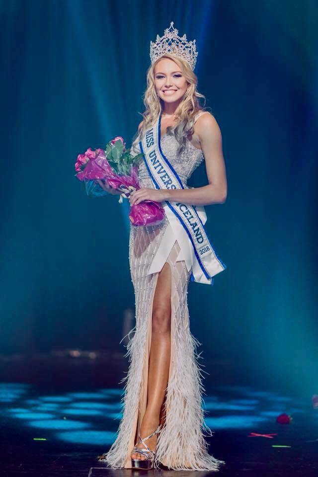 Katrín Lea Elenudóttir Katrín Lea Elenudóttir