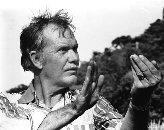 Sam Peckinpah Sam Peckinpah