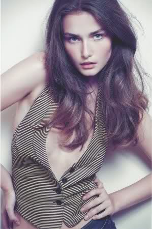 Andreea Diaconu Andreea Diaconu