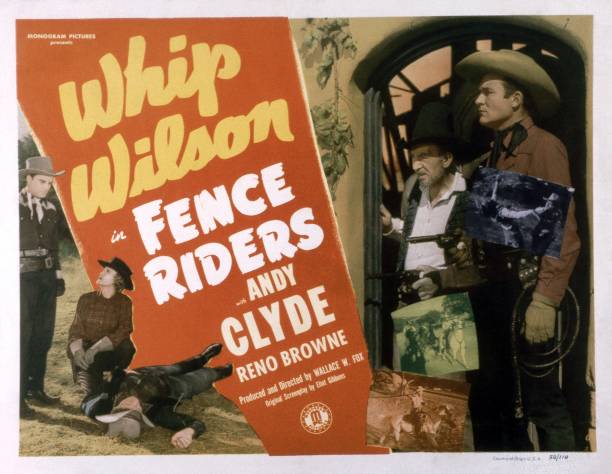 Fence Riders