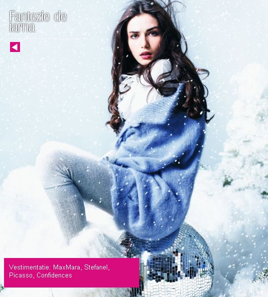 Andreea Diaconu Andreea Diaconu