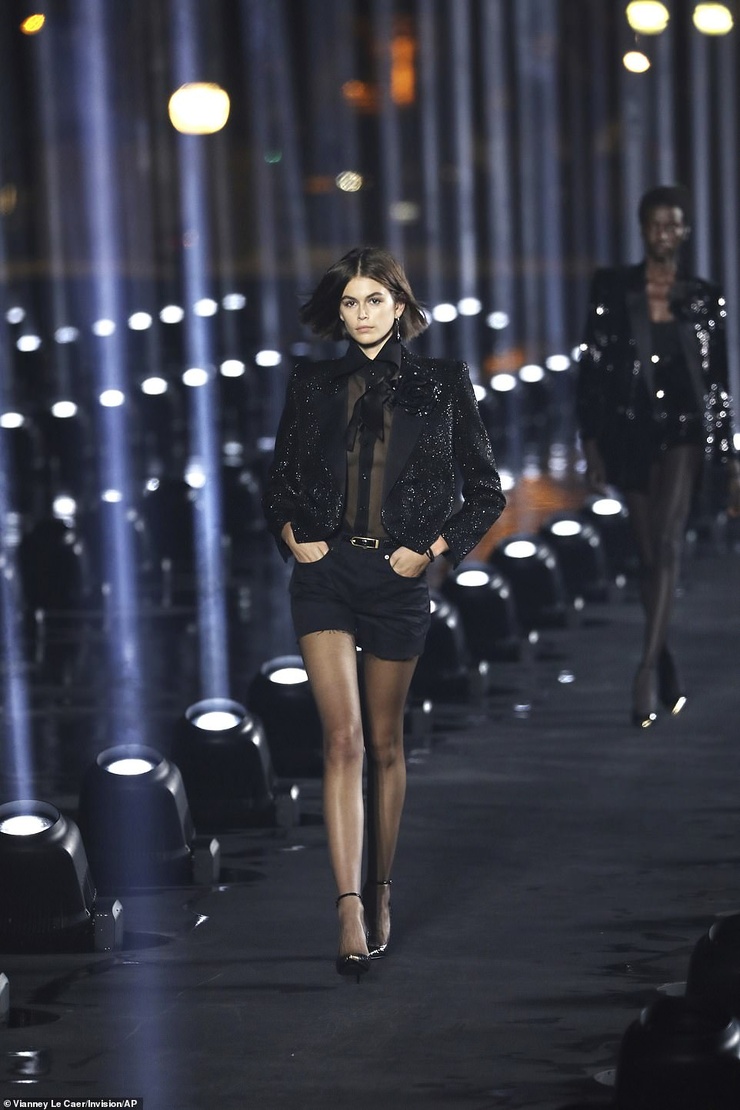 Kaia Gerber
