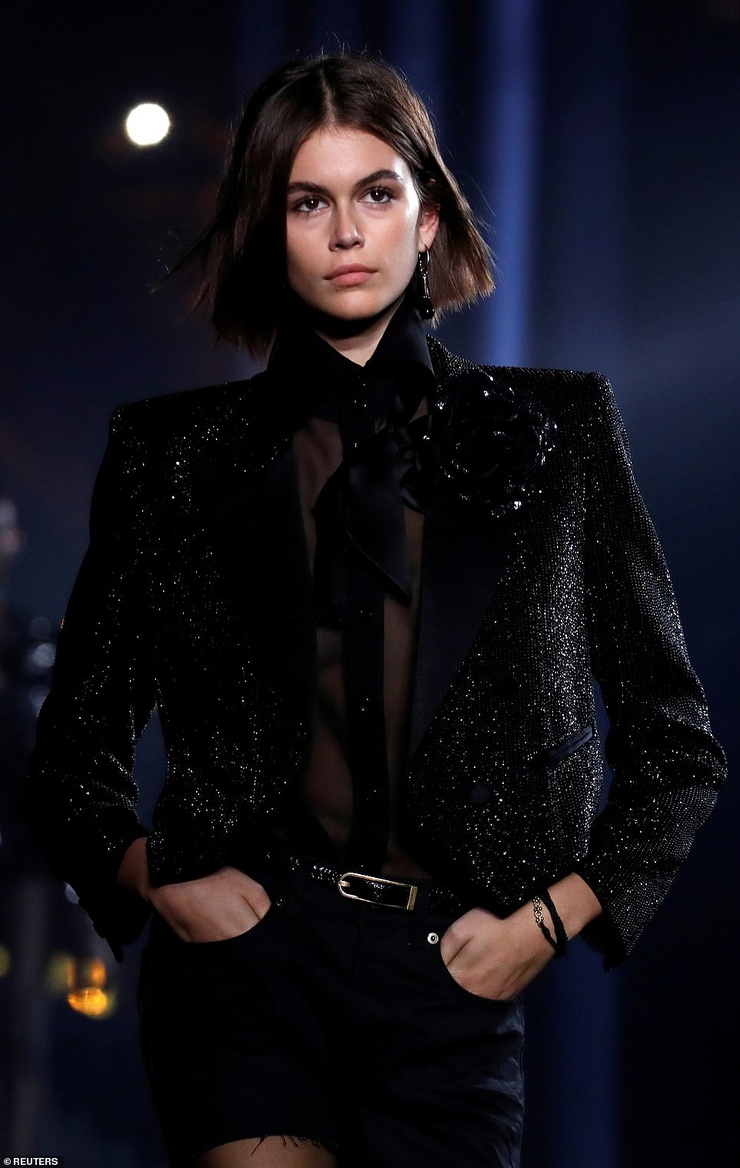 Kaia Gerber