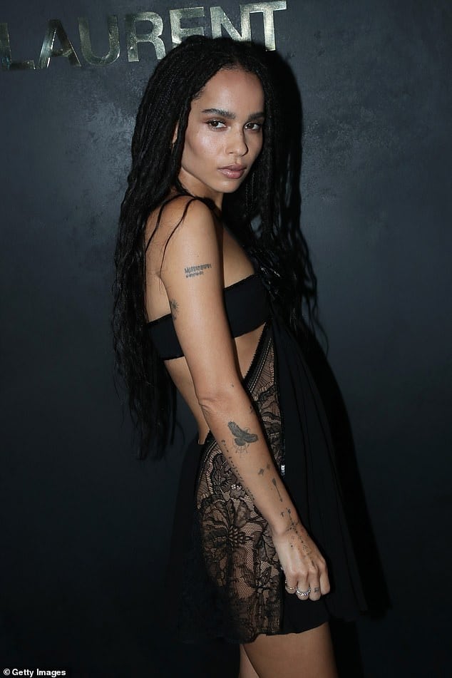 Zoe Kravitz