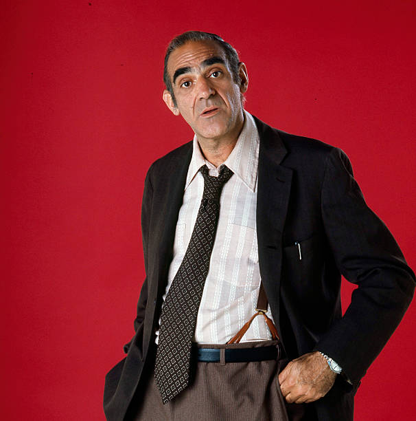 Abe Vigoda