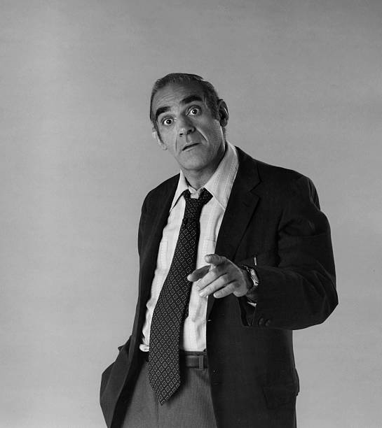 Abe Vigoda