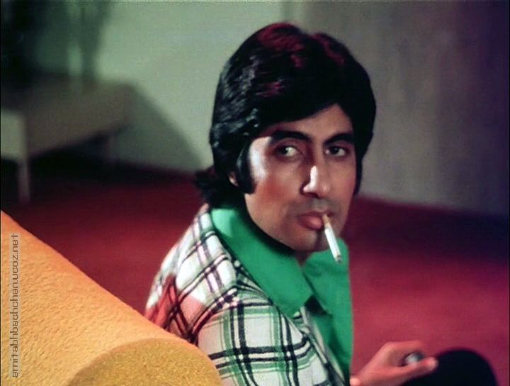 Amitabh Bachchan