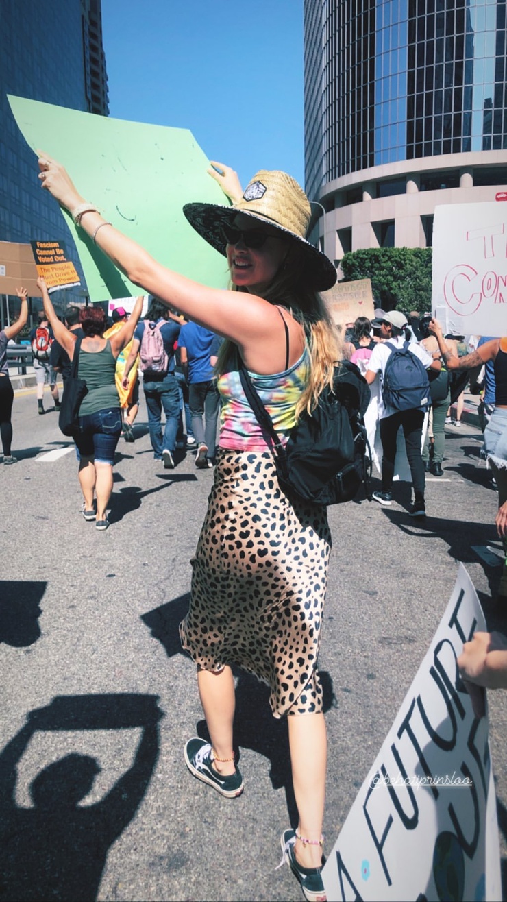 Behati Prinsloo