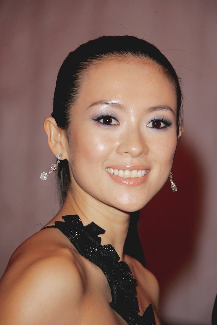 Ziyi Zhang