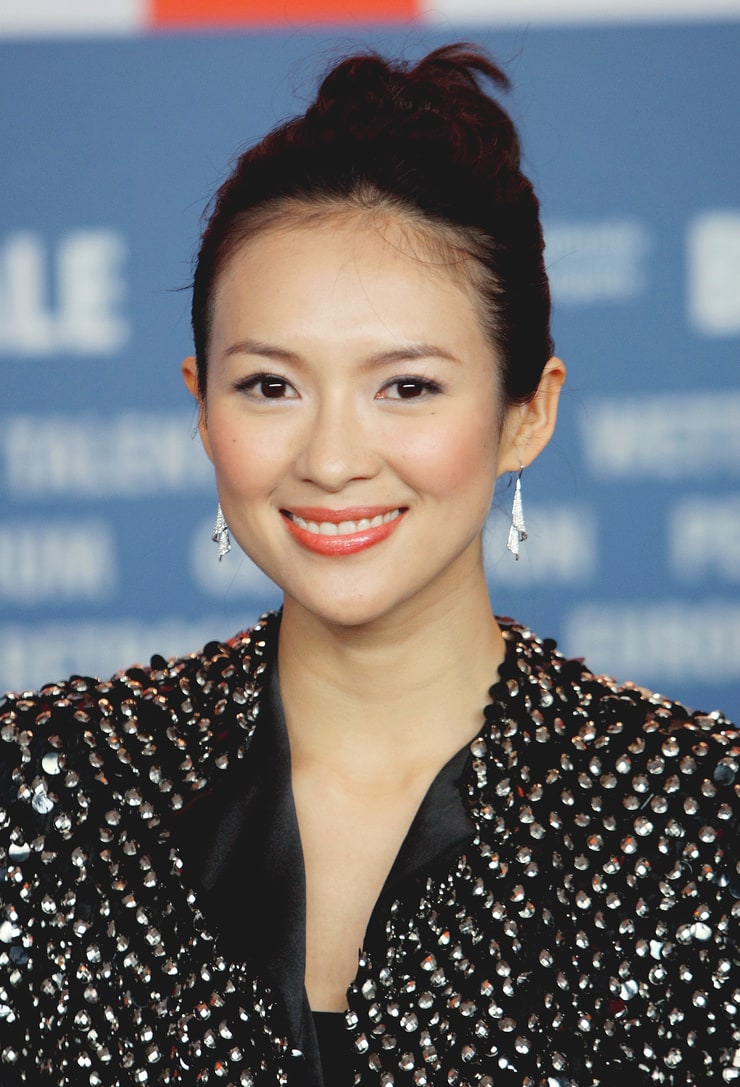 Ziyi Zhang.
