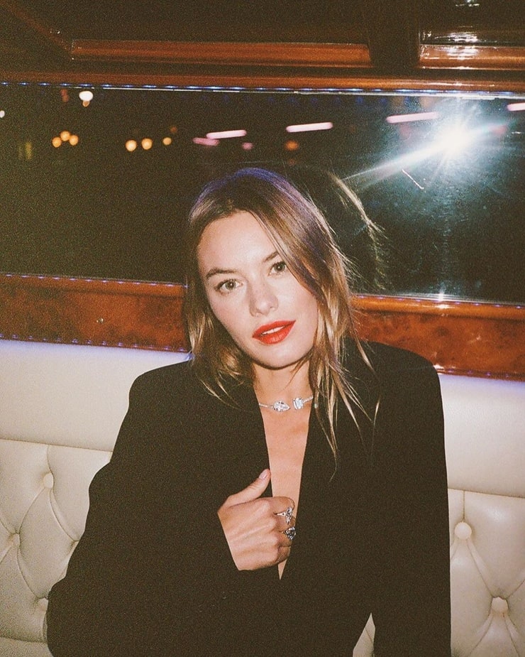 Camille Rowe