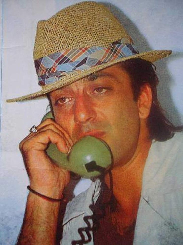 Sanjay Dutt