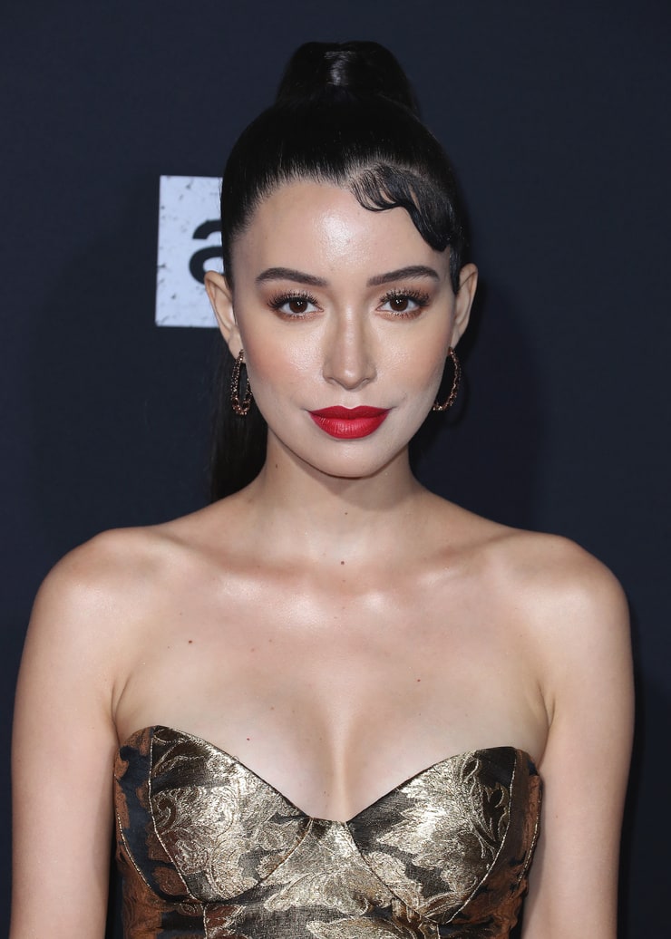 Picture of Christian Serratos