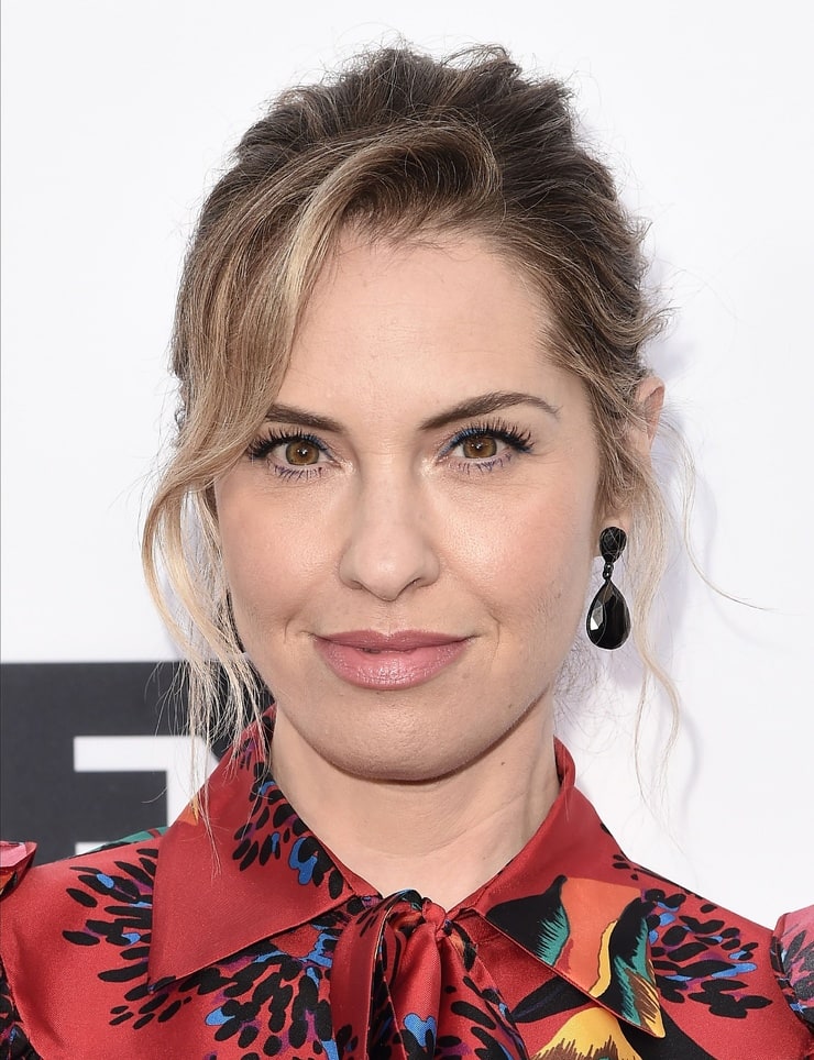 Leslie Grossman