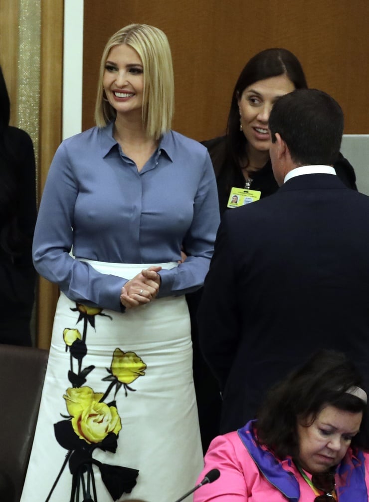 Ivanka Trump