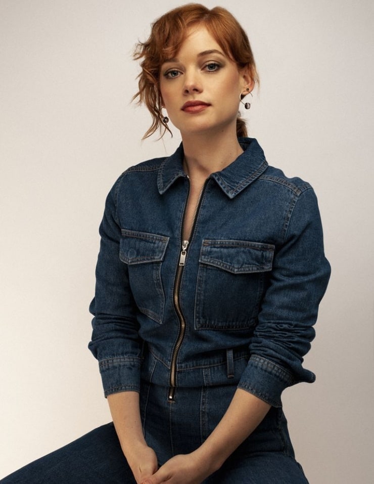 Jane Levy.