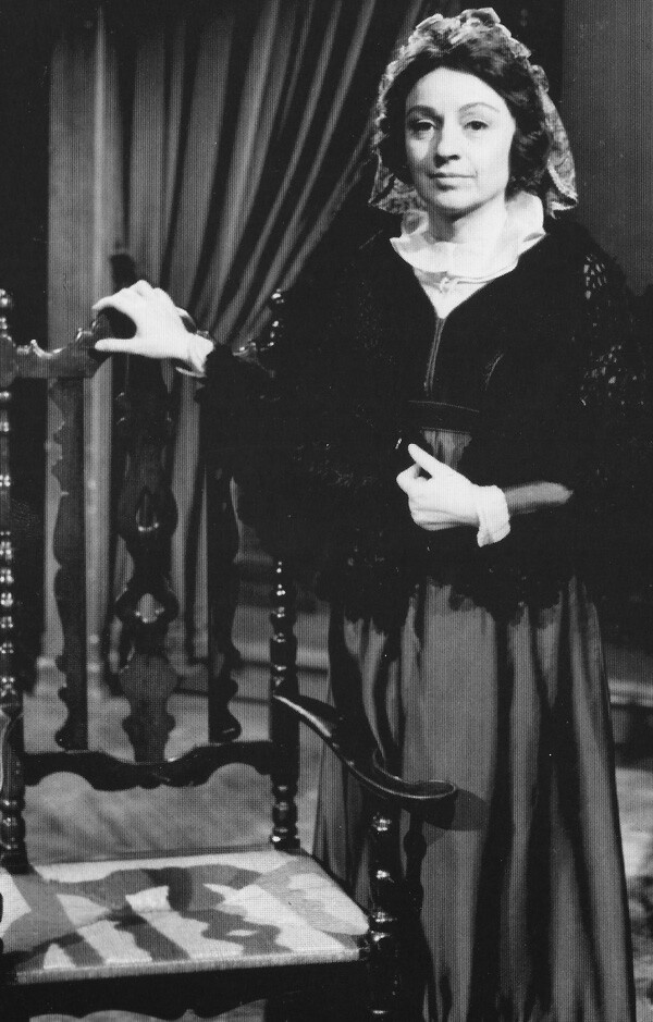Clarice Blackburn