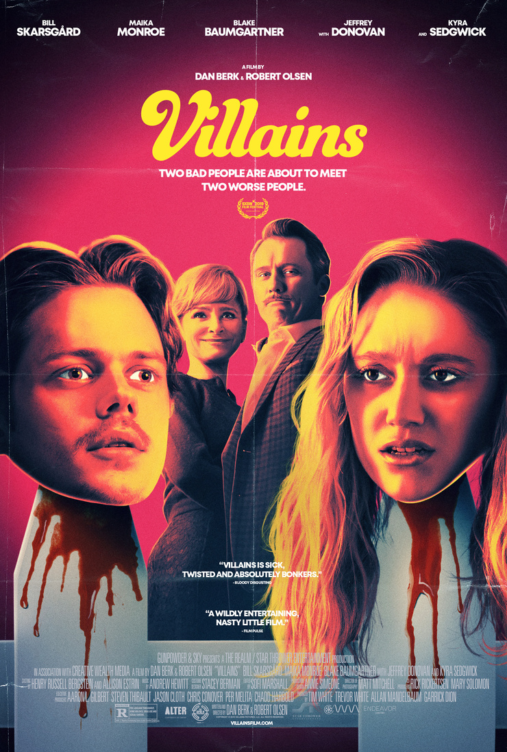 Villains (2019) Villains (2019)
