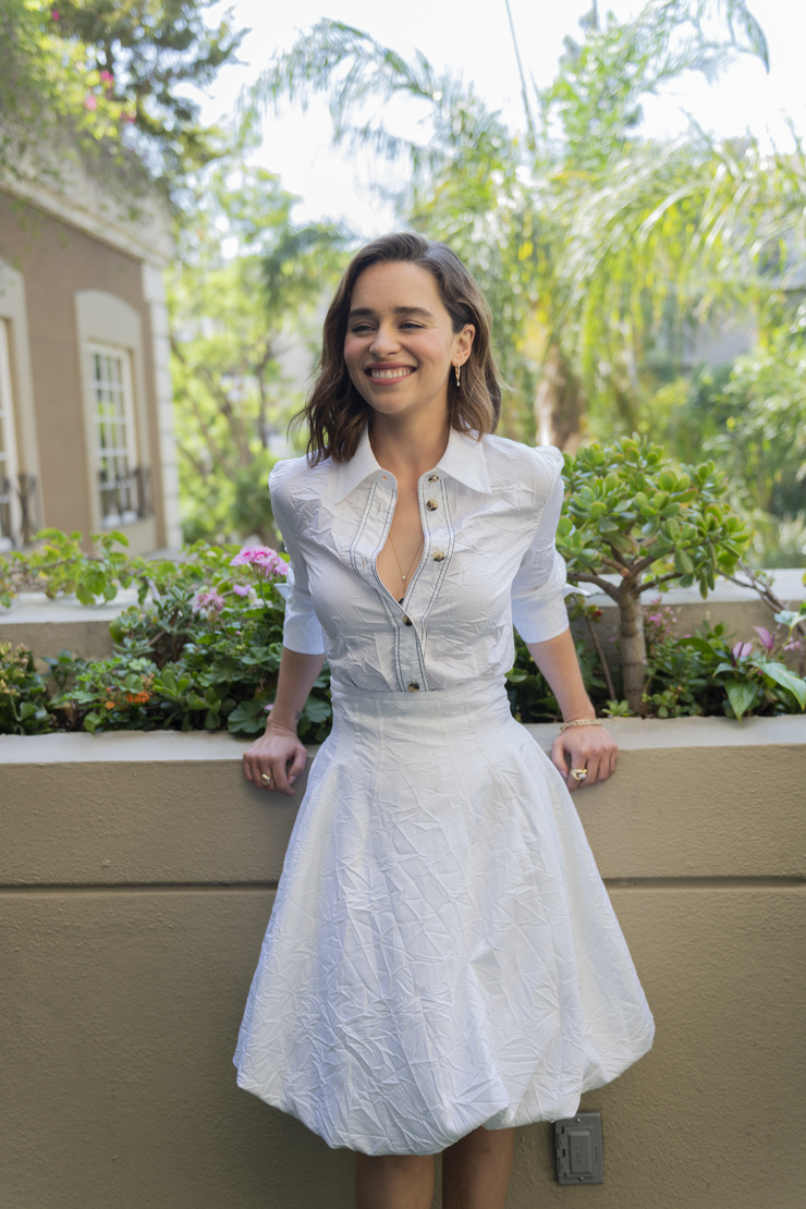 Emilia Clarke Emilia Clarke