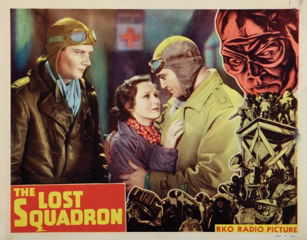 The Lost Squadron