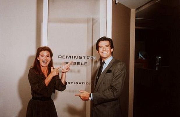 Remington Steele (1982-87)