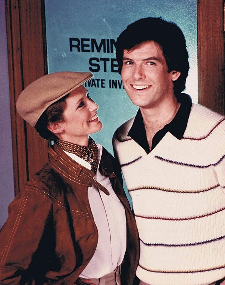 Remington Steele (1982-87)