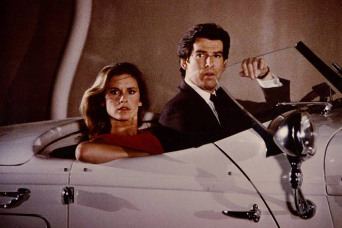 Remington Steele (1982-87)