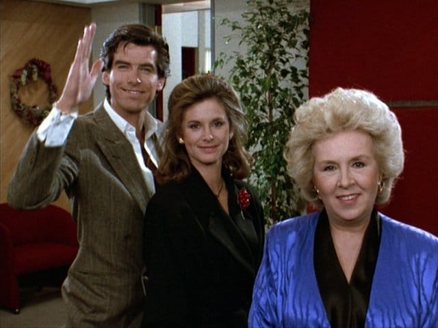 Remington Steele (1982-87)