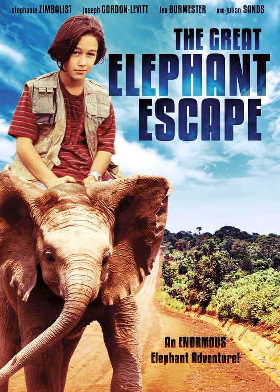 The Great Elephant Escape