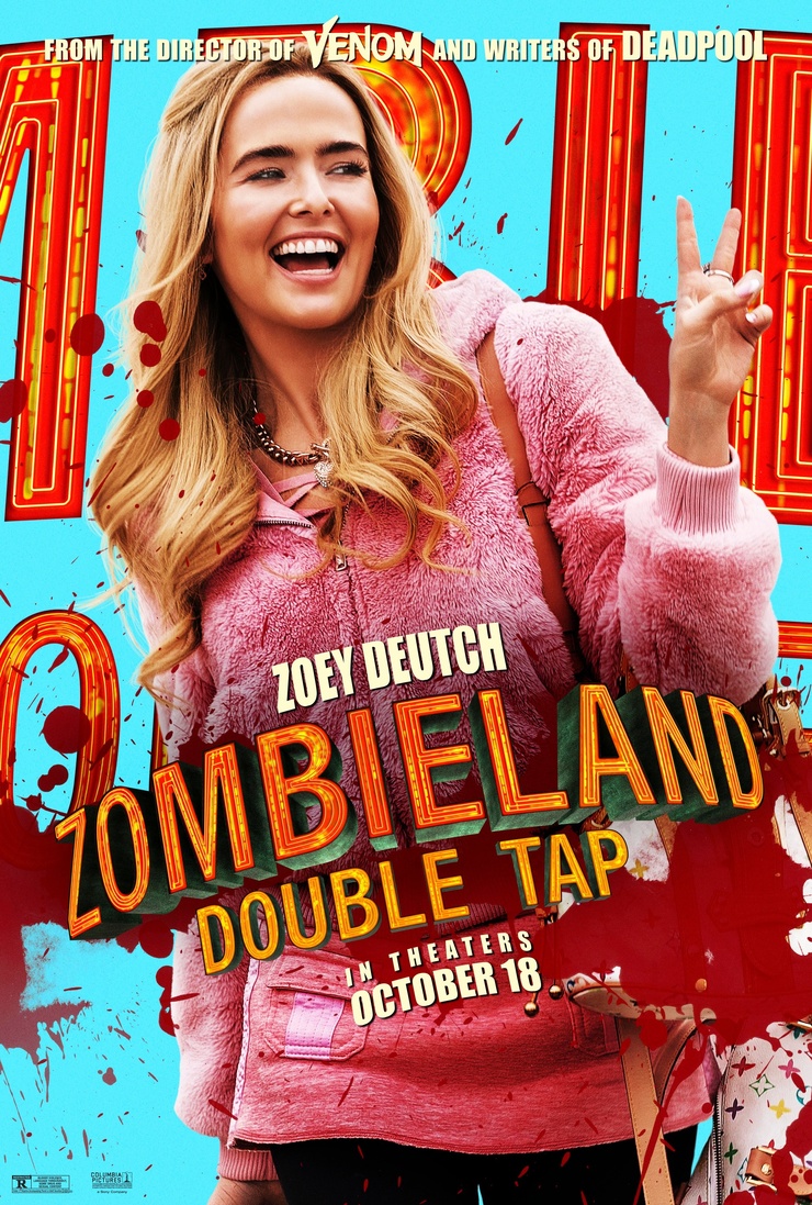 Zombieland: Double Tap